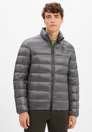 Chaqueta de plumas - grau