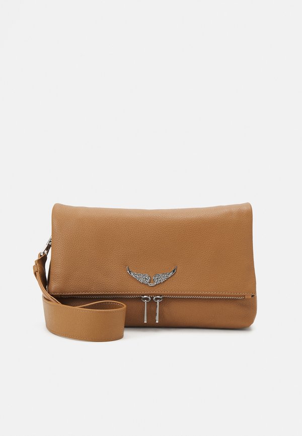 ROCKY - Handbag - beige