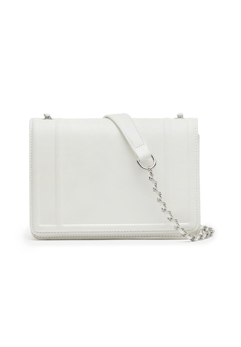 MISAKO MOSKI MONEY POCKET - Bandolera - white/blanco - Zalando.es