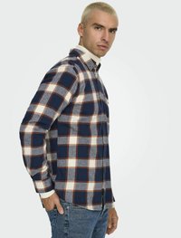 Only & Sons ONSRAL - Camicia - navy blazer
