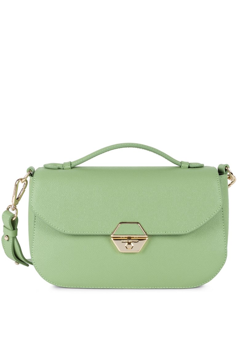 Damen Handtaschen | LANCASTER DELPHINO Umhängetasche jade/grün - ZO34496 Damen Handtaschen | LANCASTER DELPHINO Umhängetasche jade/grün - ZO34496