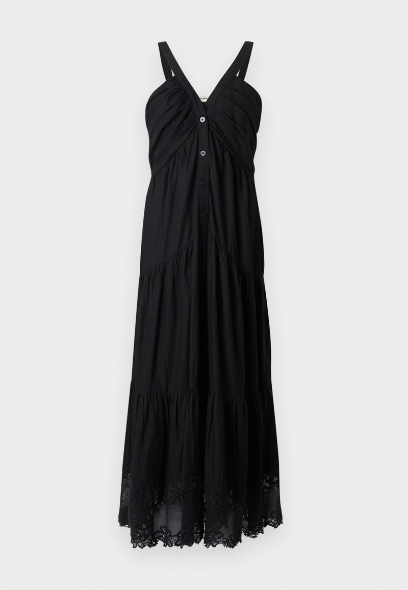 Claudie Pierlot REFFY - Galajurk - noir/zwart - Zalando.nl