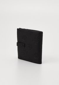 Guess CRESIDIA TAB CARD CASE - Wallet - black
