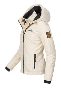 Marikoo ERDBEERE - Lauko striukė - beige