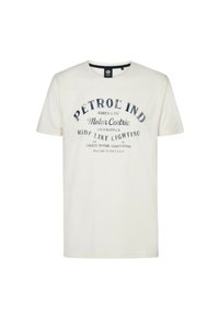 KURZARM - T-Shirt print - weiss