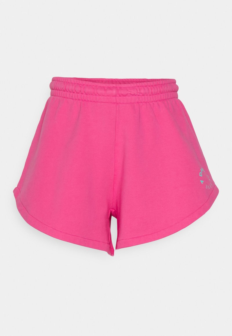 7 DAYS Active Shorts donkerroze