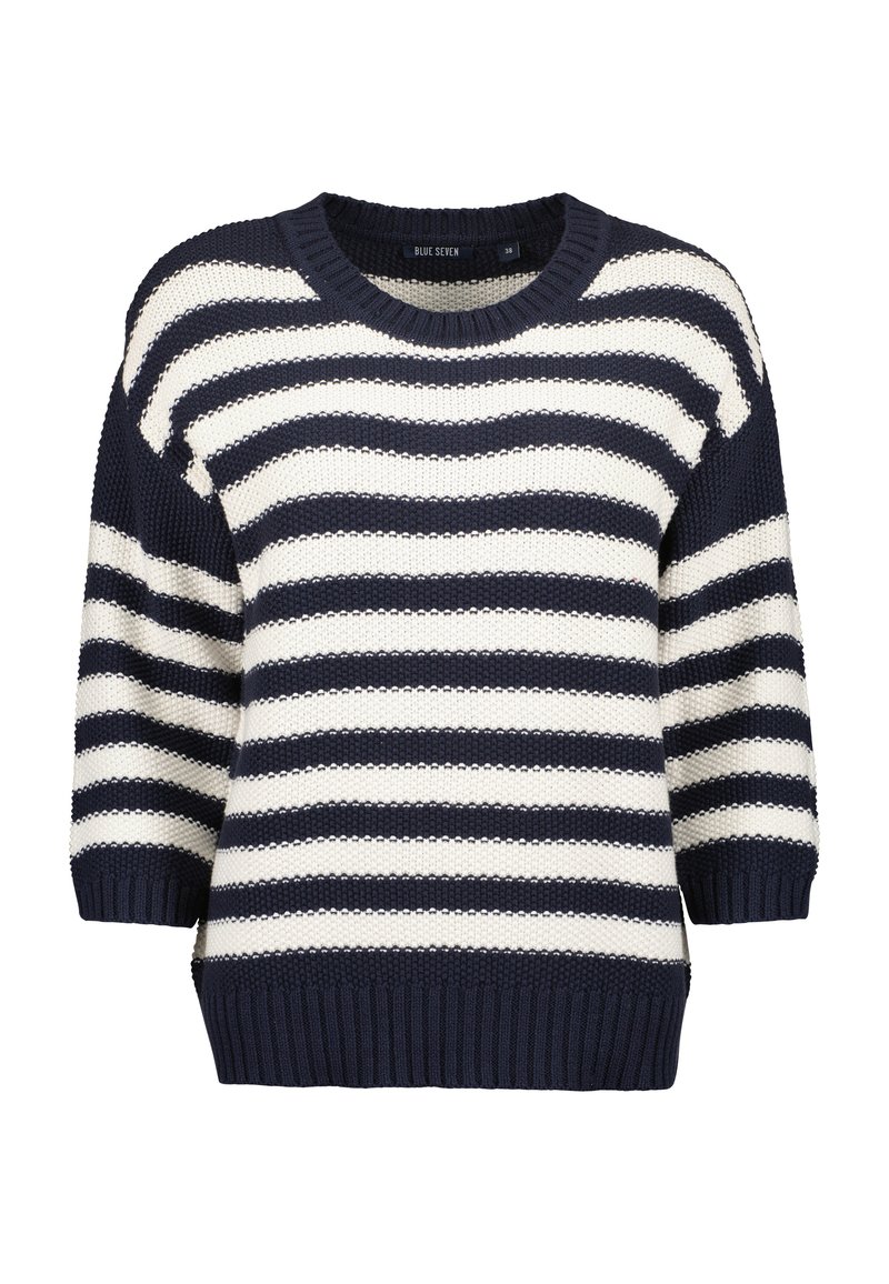 BLUE SEVEN Trui blauw