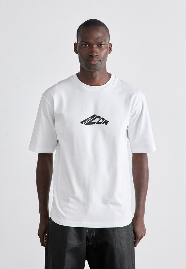 LOOSE FIT TEE - T-Shirt print