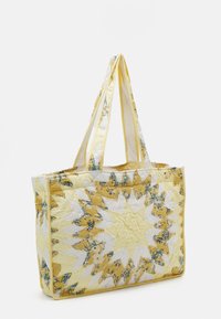 Lollys Laundry FREMONTLL BAG - Torba za nakupovanje - light yellow