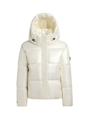 khujo DEVINA SHINY-YM - Zimska jakna - off white