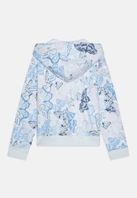 GAP HERITAGE GIRLS - Športna jopa s kapuco na zadrgo - multi-coloured