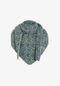 Geselecteerd, laurel stone green