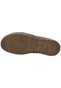 Josef Seibel FELICIA 01 - Botines bajos - cognac kombi