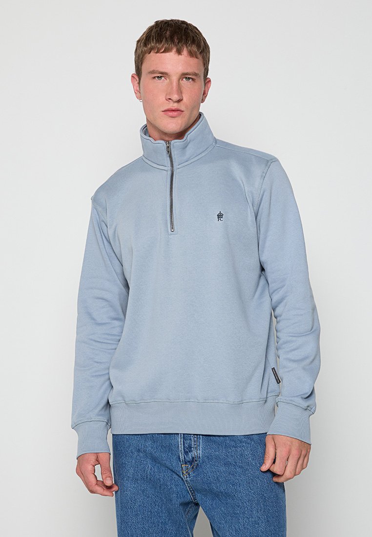 French Connection Sweater blauw