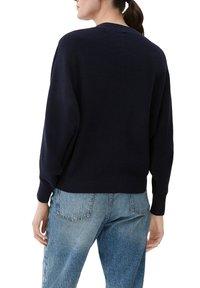 s.Oliver Strickpullover - navy