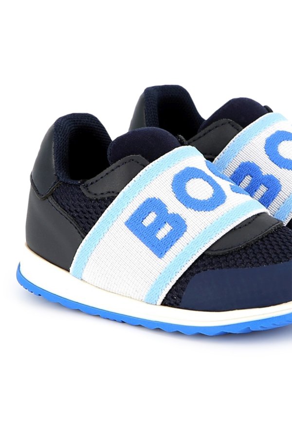 TRAINERS UNISEX – Lauflernschuh – bleu cargo