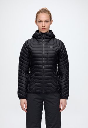 Dynafit, RADICAL HOOD - Doudoune - black out