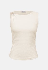 No seleccionado, cream