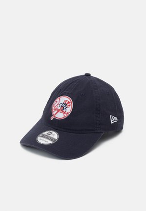 TEAM PATCH UNISEX - Cap - dark blue