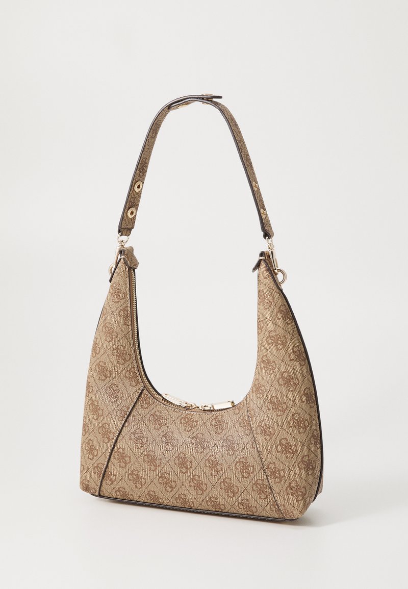 GUESS Calista Top Zip Shoulder Bag Bolso De Hombro Mujer