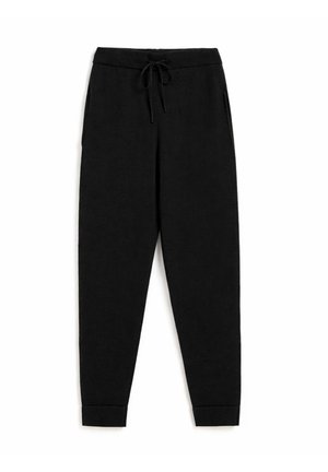 UNISEX - Jogginghose - black