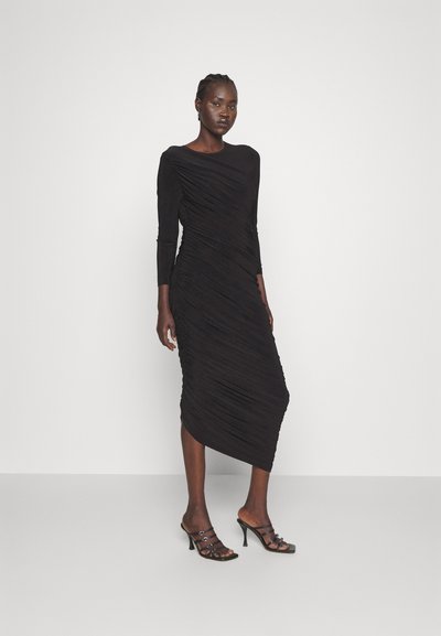 Norma Kamali DIANA GOWN - Jerseyklänning - black
