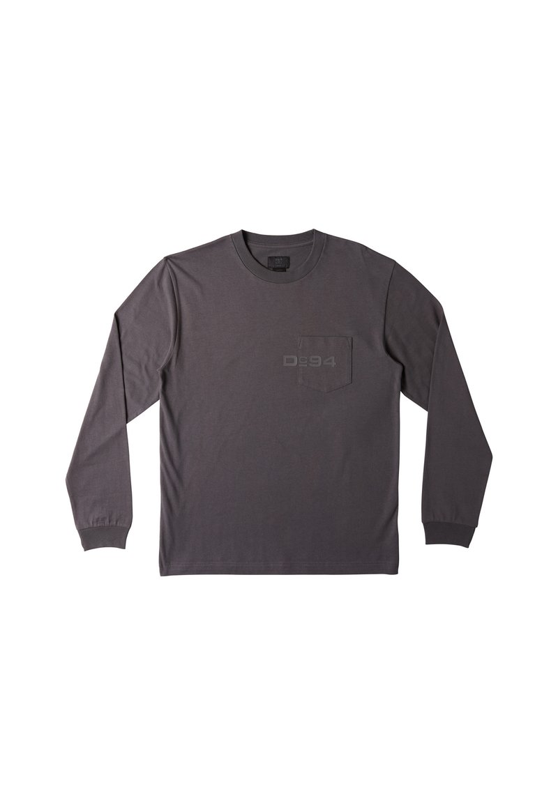 DC Shoes Longsleeve zwart