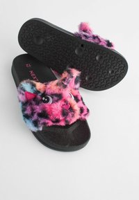 Next FUN ANIMAL SLIDERS - Slip-on sandaler - bright multicolour