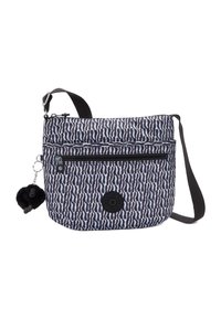 ARTO - Taška s příčným popruhem - holiday waves