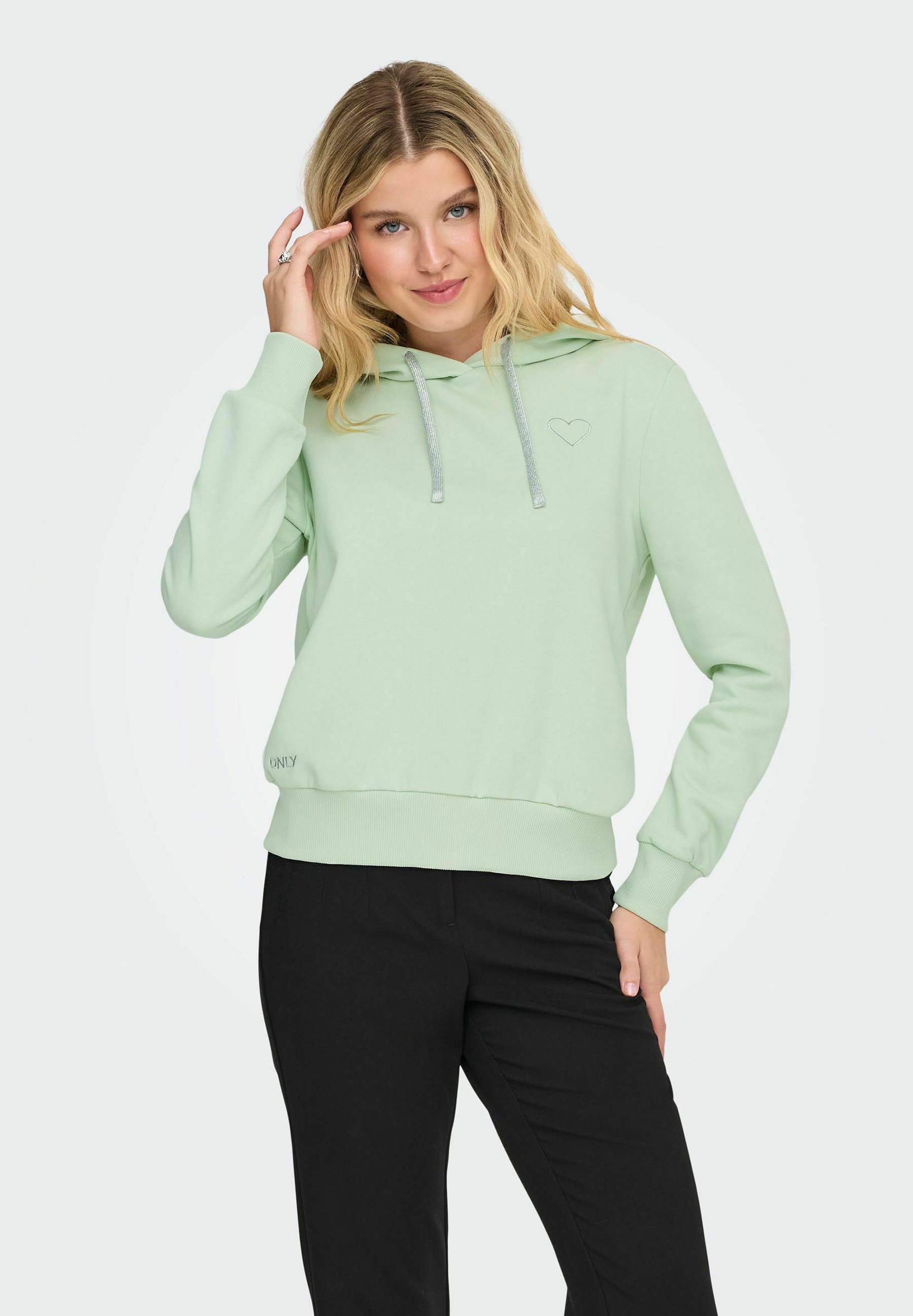 Sweat à Capuche Shrek Green Vibes Only - Idéal Saint Patrick Et Style Fun
