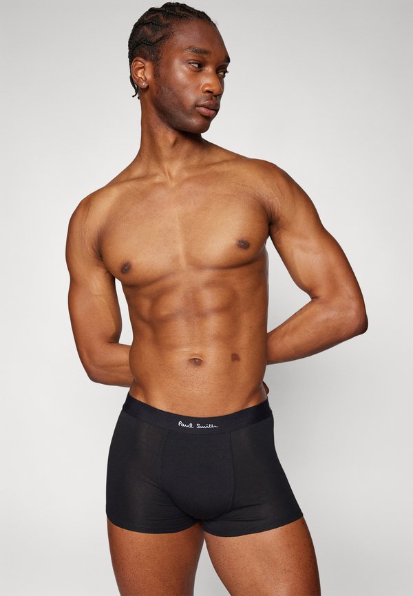 TRUNK PLAIN 3 PACK - Trunks2