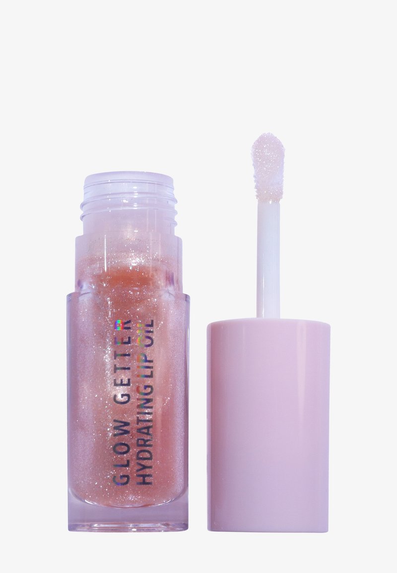 Moira - MOIRA GLOW GETTER HYDRATING OIL - Lucidalabbra - champagne kiss, Ingrandire