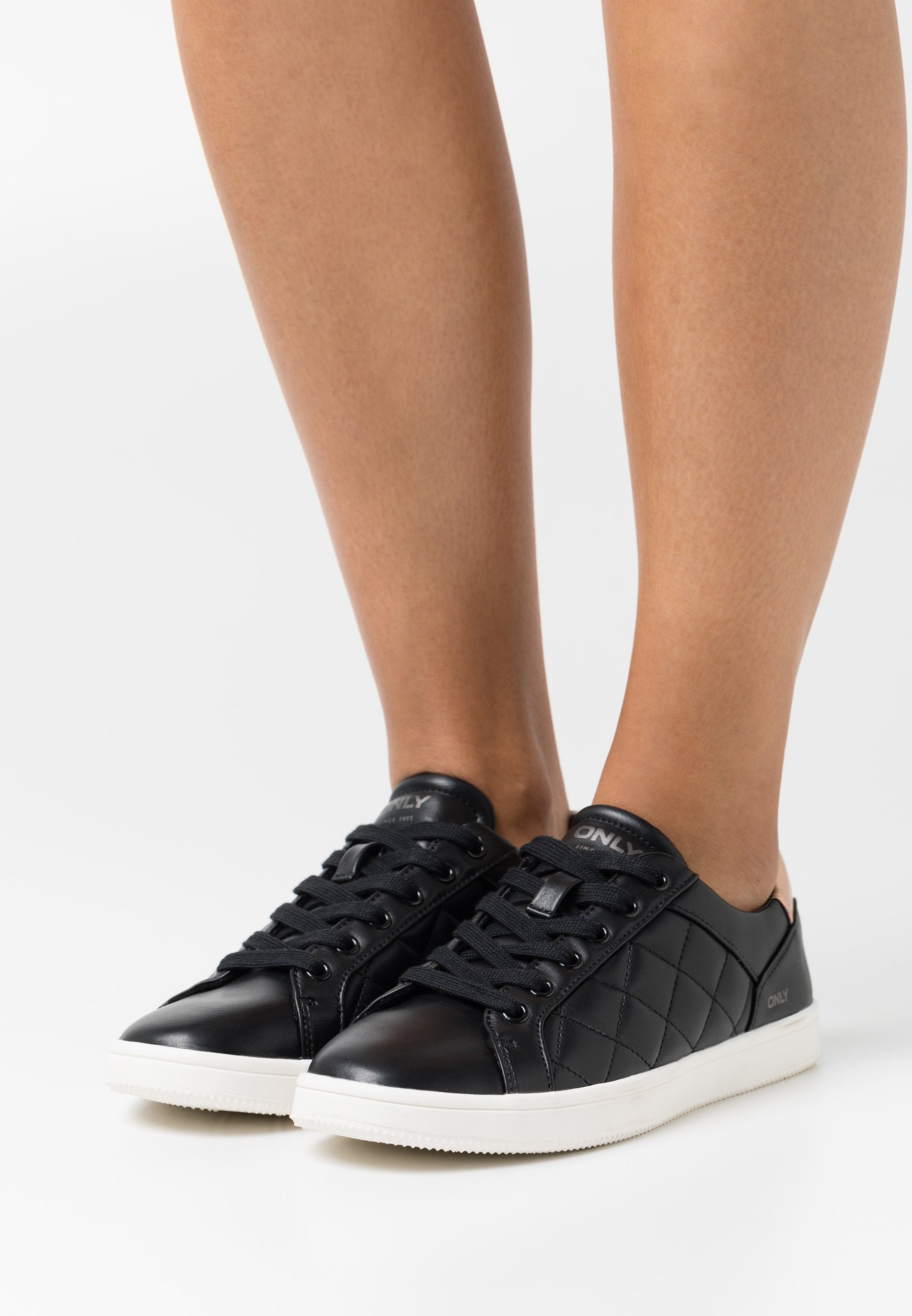 adidas quilted trainers