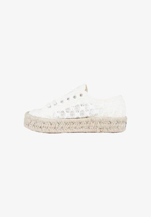 Superga, SNEAKERS - Sneakers laag - white