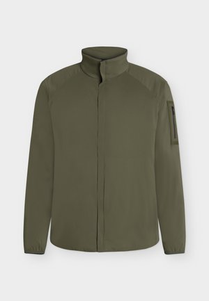 BOSS, LITE-X  - Veste mi-saison - open green
