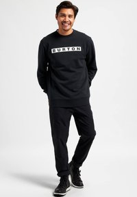 Burton VAULT CREW - Sweatshirt - true black
