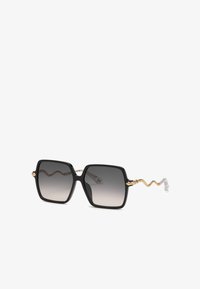 Sélectionné, metallic black