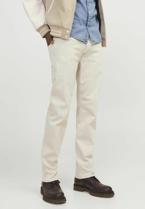 EVAN CJ 977 MOONBEAM - Slim fit jeans - moonbeam