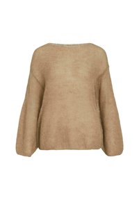 Pullover - petrified oak