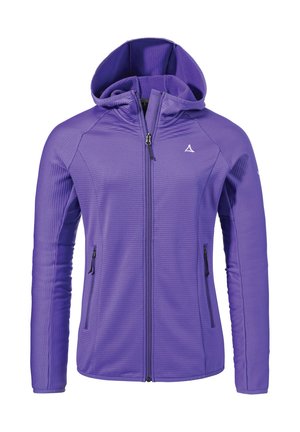Schöffel Fleece jacket - lila