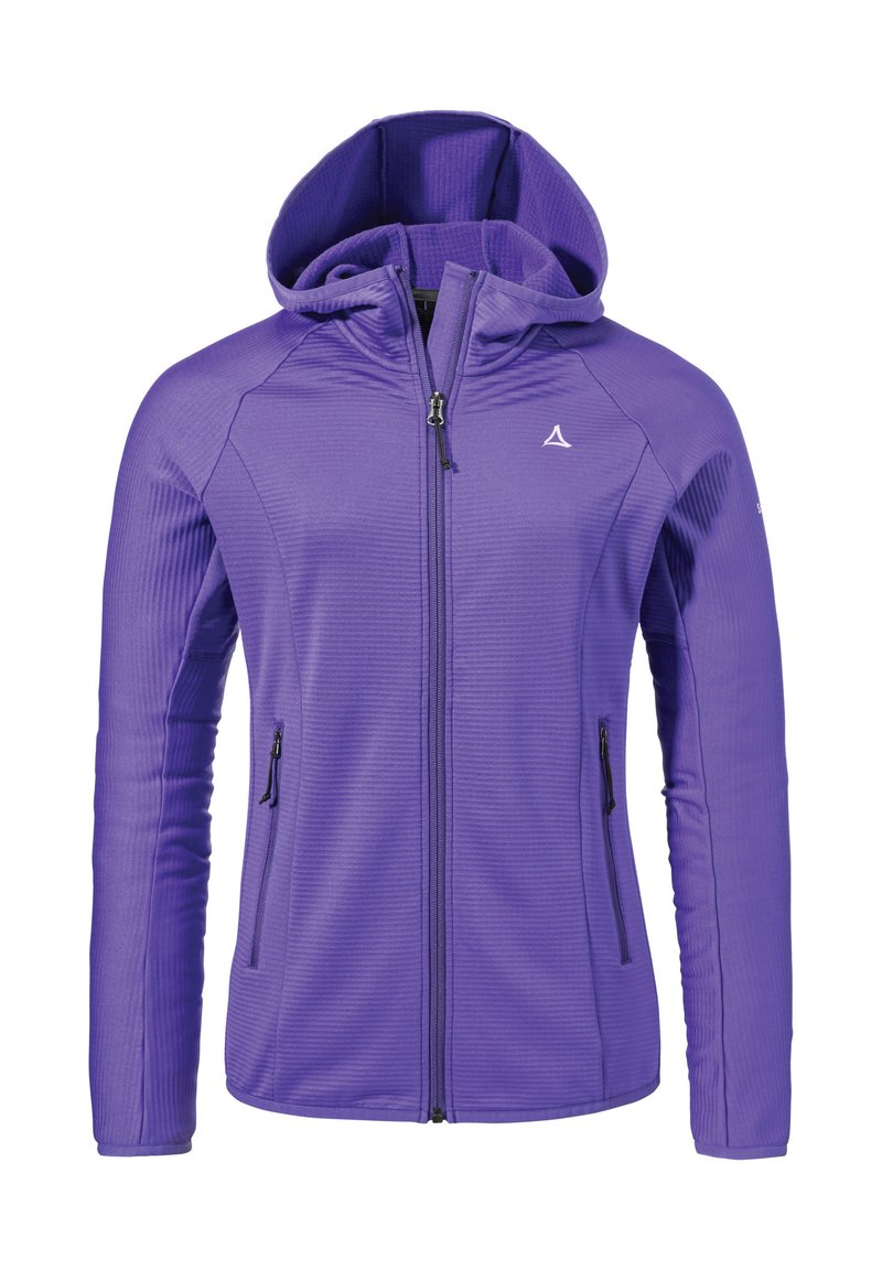 Schöffel Fleecejas paars