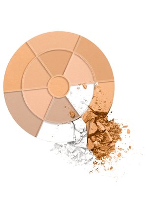 AVÈNE MAKE UP COUVRANCE MOSAIK PUDER TRANSPARENT - Brow and lash care