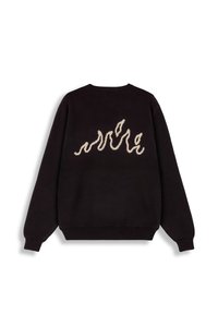 Grimey VOODOO TRY ME  - Strickpullover - black