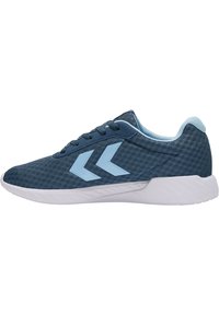 Unselected, china blue/airy blue