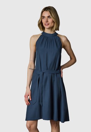 Ragwear A-LINIEN-KLEID ANGYLEE YOUMODO - Jurk - midnight