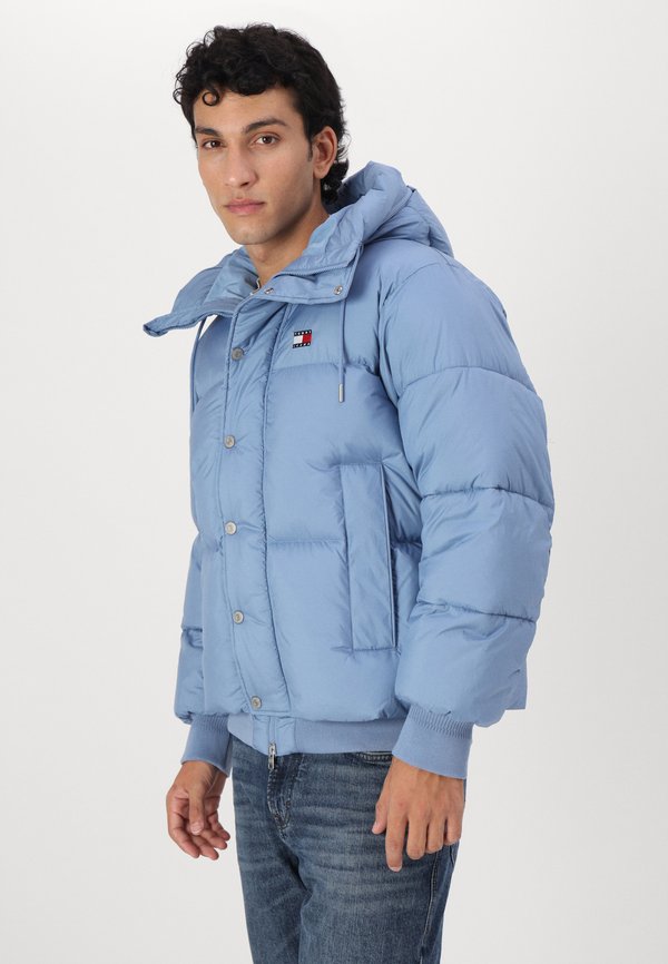 BRANDED PUFFER JACKET - Winter jacket3