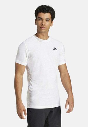 FREELIFT PRO - Basic T-shirt - white