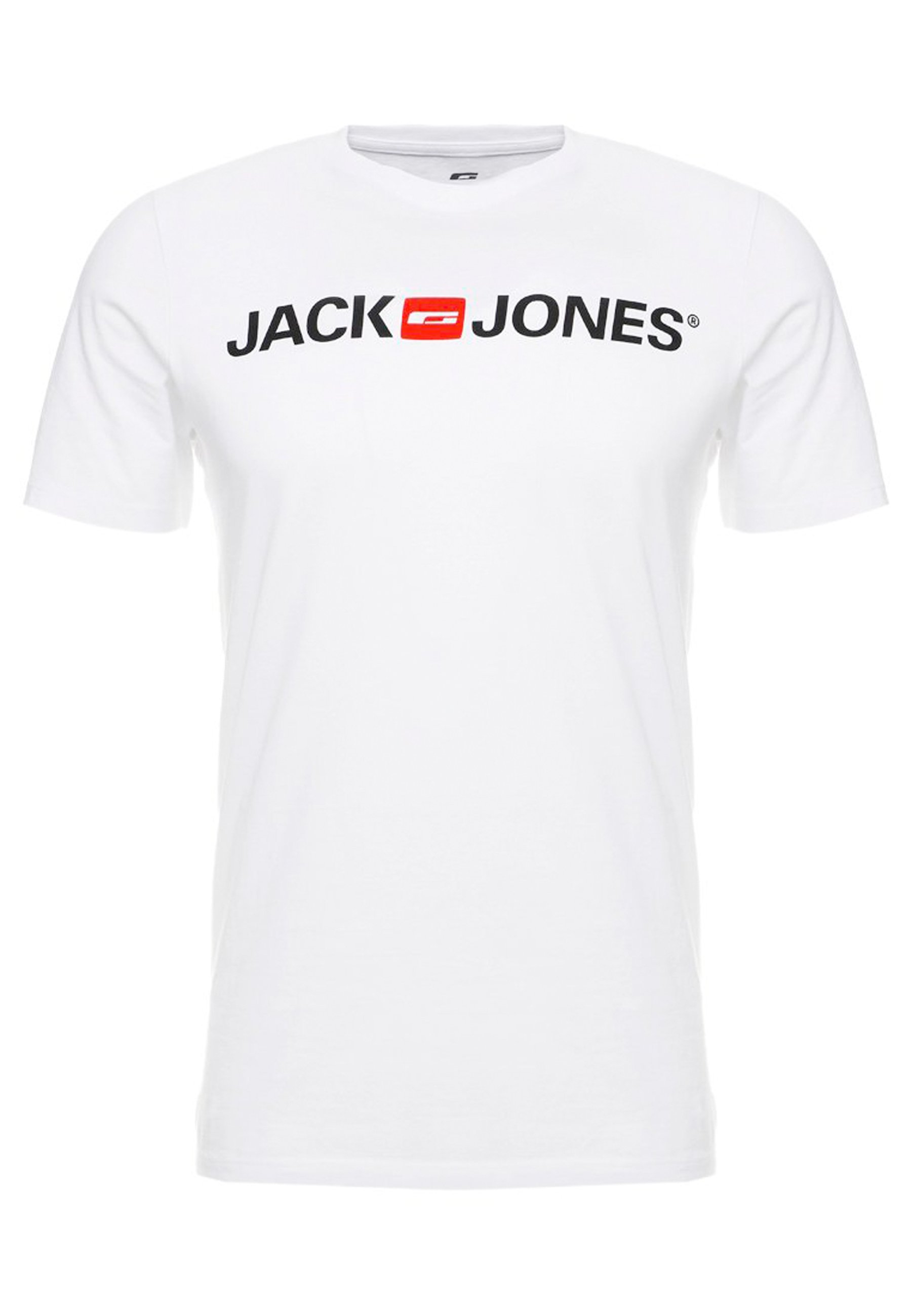 jack jones logo t shirt
