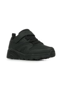 Skechers UNO LITE ECHO SURGE - Baskets basses - black