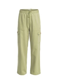PRECIOUS - Pantalones cargo - green